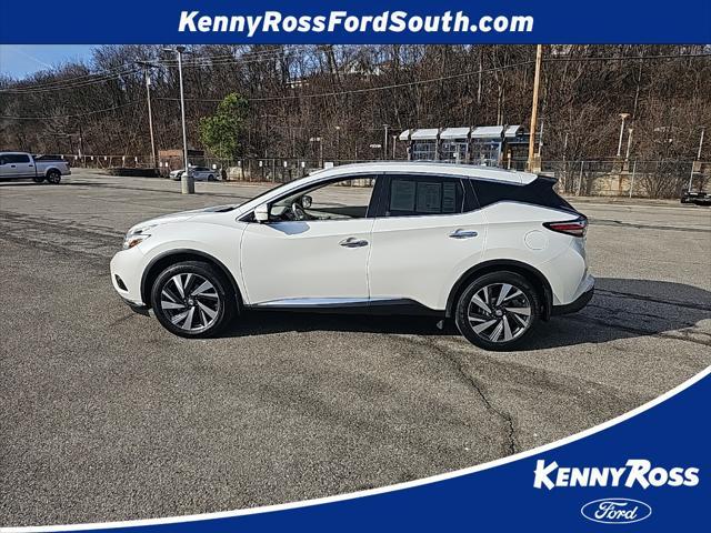 used 2015 Nissan Murano car, priced at $15,188