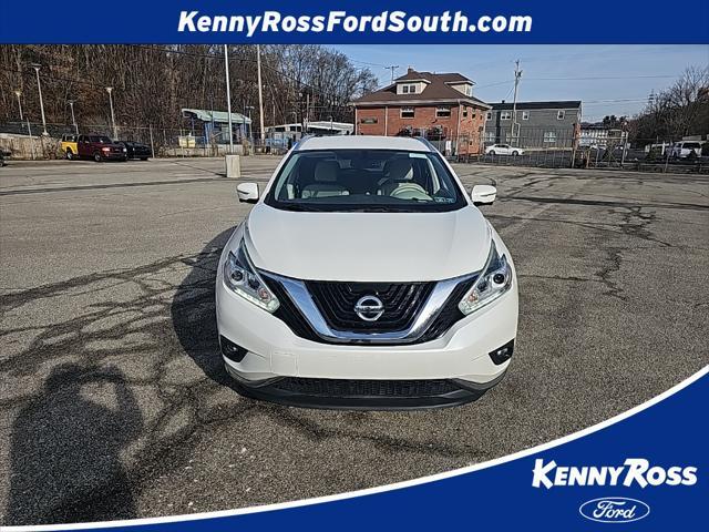 used 2015 Nissan Murano car, priced at $15,188