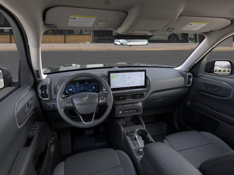 new 2025 Ford Bronco Sport car, priced at $34,485