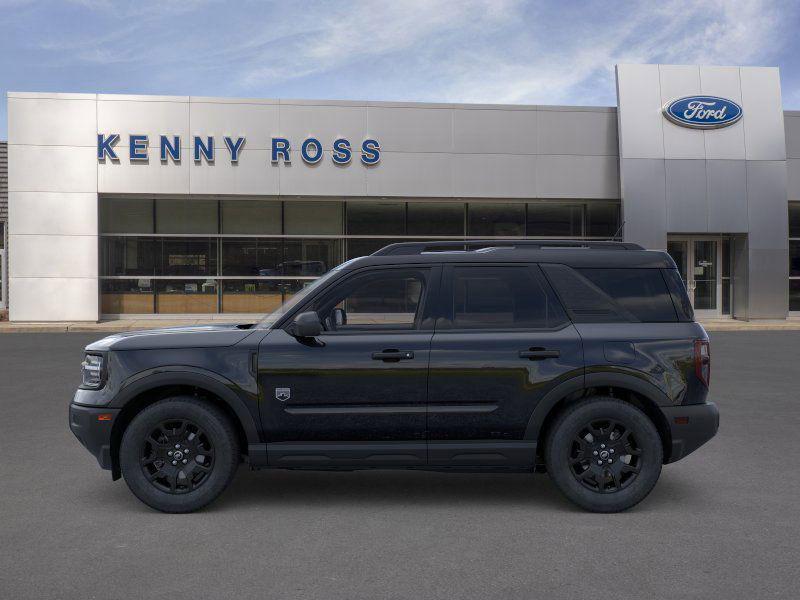 new 2025 Ford Bronco Sport car, priced at $34,485