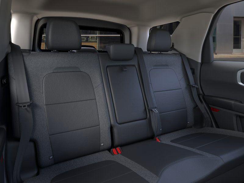 new 2025 Ford Bronco Sport car, priced at $34,485