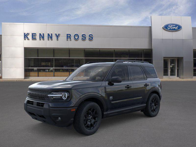 new 2025 Ford Bronco Sport car, priced at $34,485