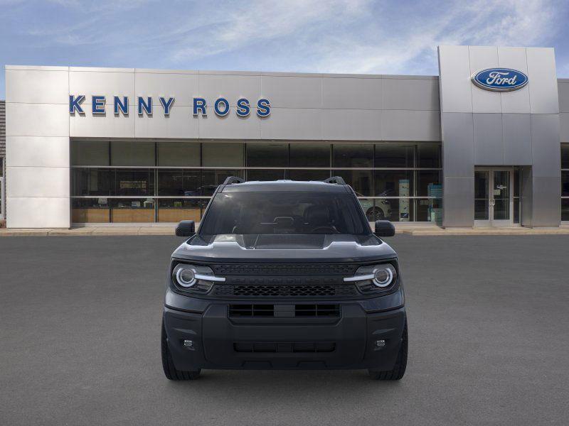 new 2025 Ford Bronco Sport car, priced at $34,485