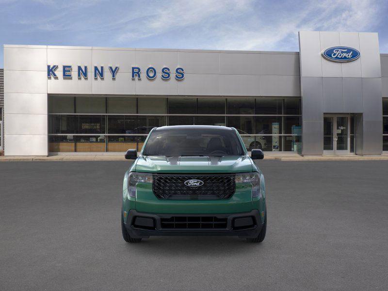 new 2025 Ford Maverick car, priced at $37,230