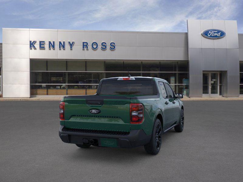 new 2025 Ford Maverick car, priced at $37,230