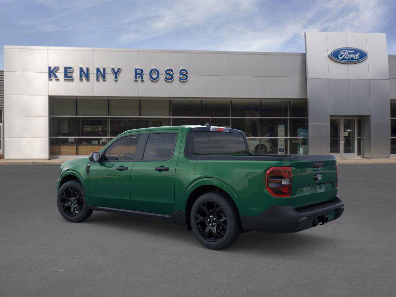 new 2025 Ford Maverick car, priced at $37,230
