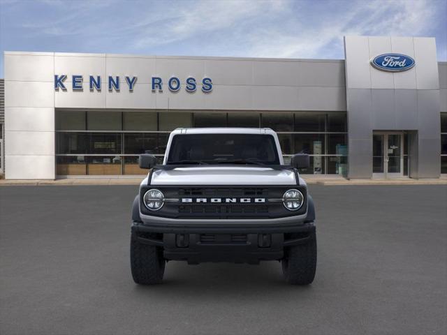 new 2024 Ford Bronco car, priced at $45,390