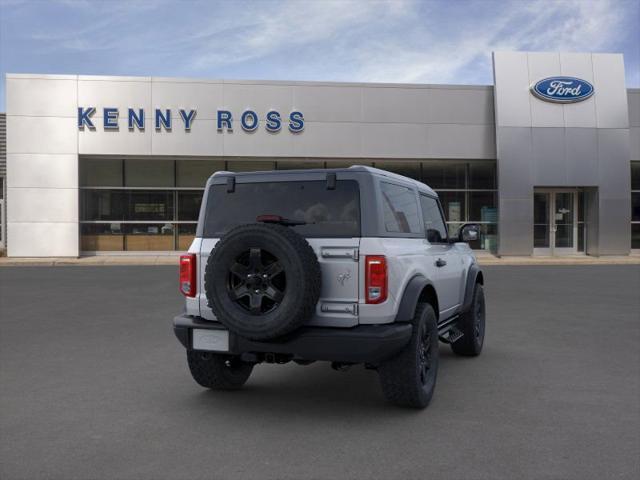 new 2024 Ford Bronco car, priced at $45,390