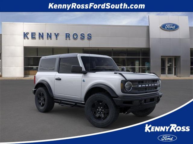 new 2024 Ford Bronco car, priced at $45,390