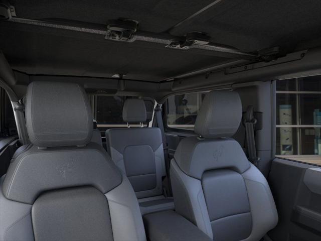 new 2024 Ford Bronco car, priced at $45,055