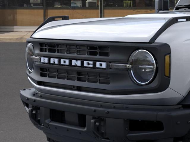 new 2024 Ford Bronco car, priced at $45,390