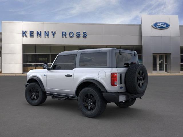 new 2024 Ford Bronco car, priced at $45,390