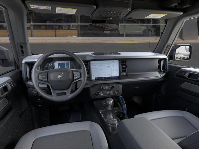 new 2024 Ford Bronco car, priced at $45,055