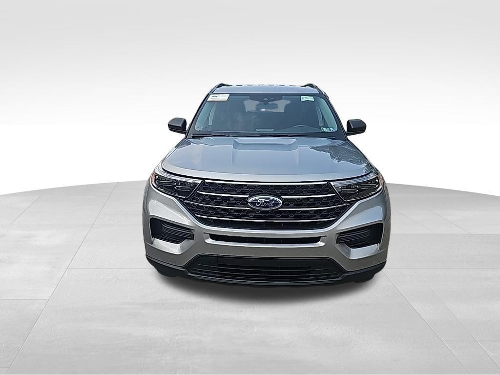 used 2023 Ford Explorer car, priced at $31,499