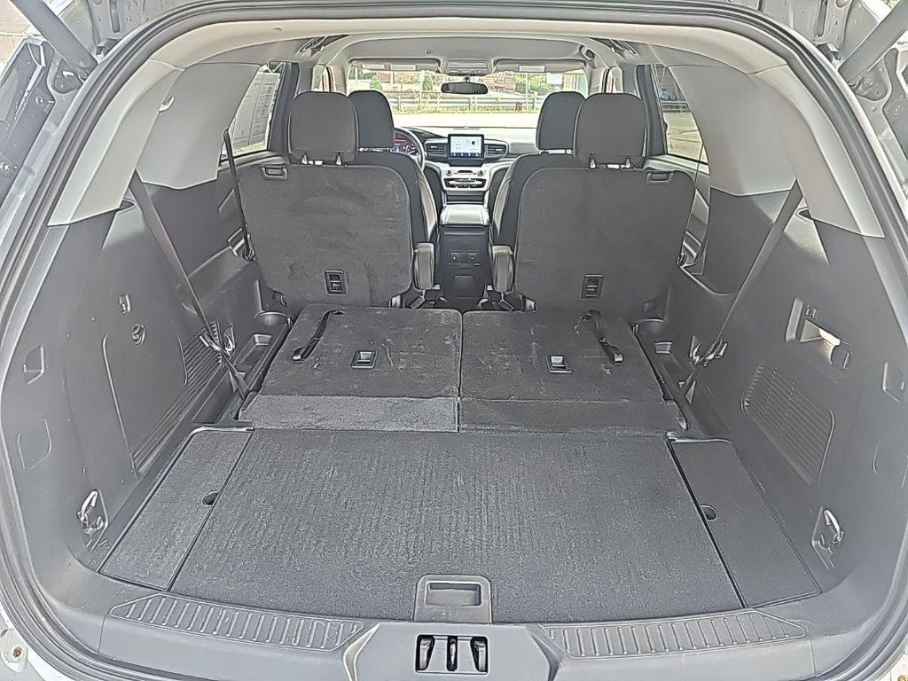 used 2023 Ford Explorer car, priced at $31,499