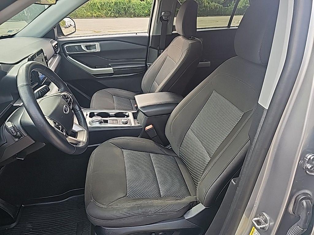 used 2023 Ford Explorer car, priced at $31,499