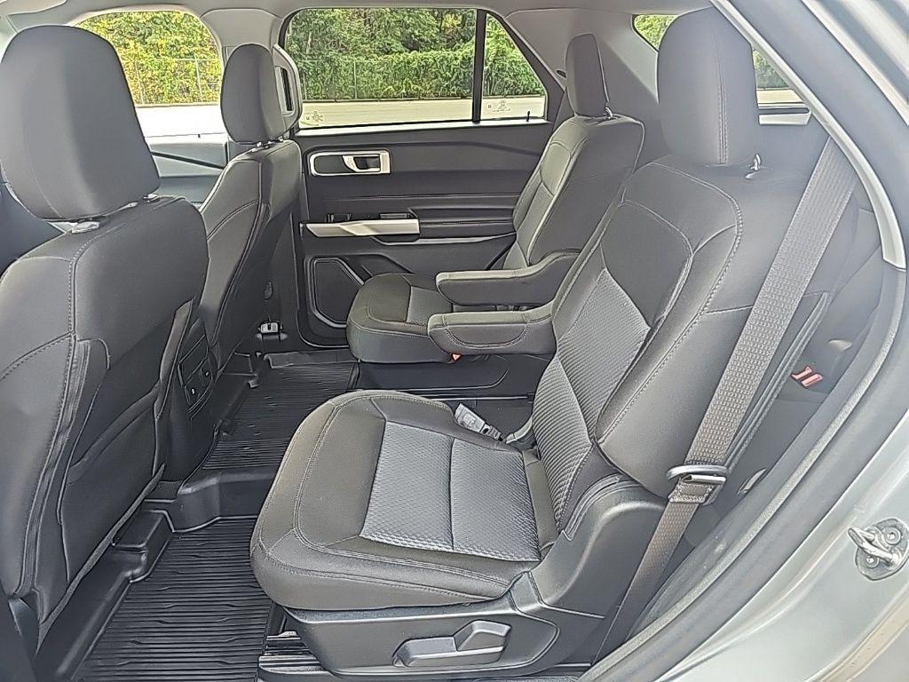 used 2023 Ford Explorer car, priced at $31,499