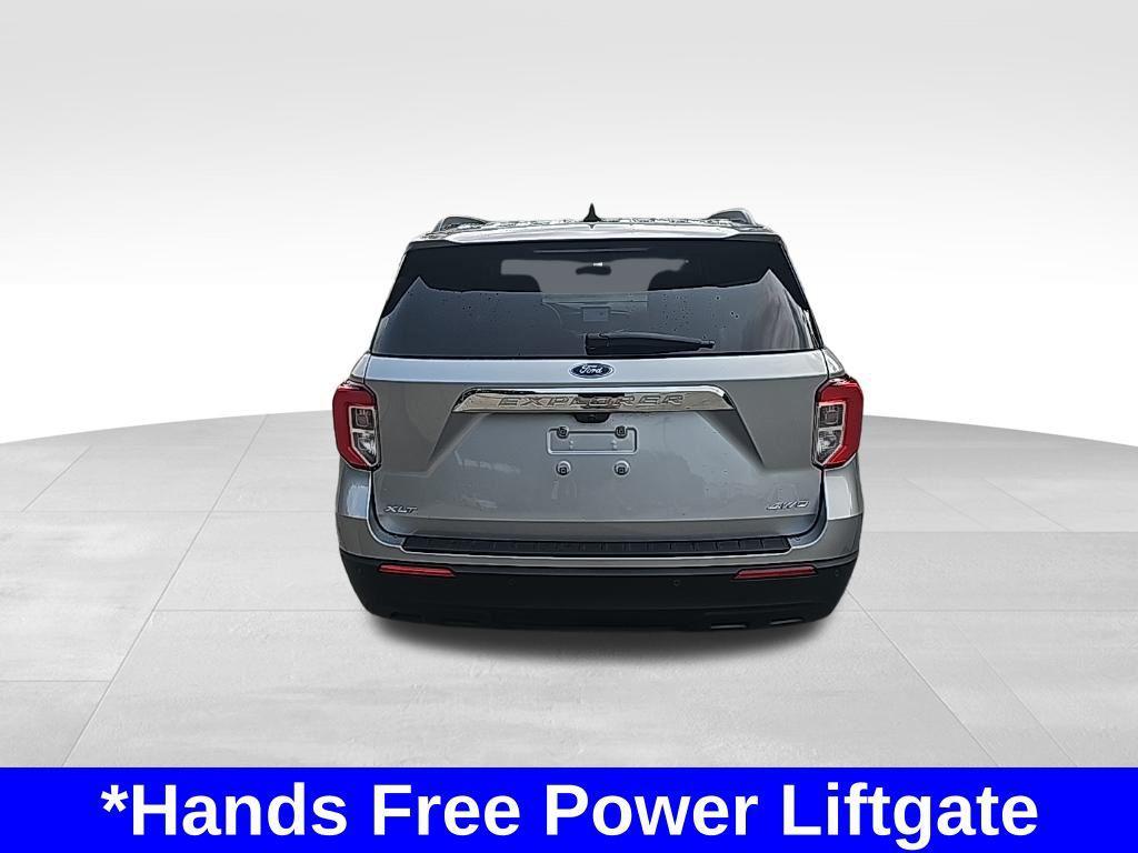 used 2023 Ford Explorer car, priced at $31,499
