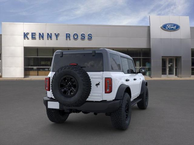 new 2024 Ford Bronco car, priced at $63,275