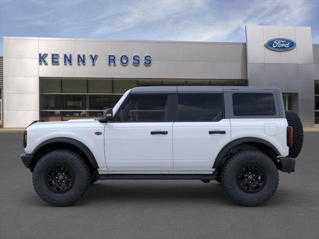 new 2024 Ford Bronco car, priced at $63,275