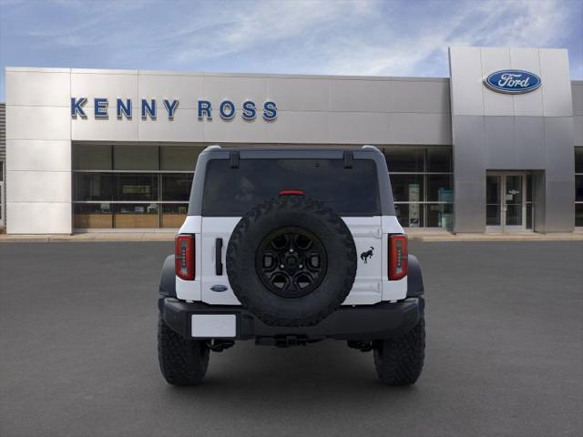 new 2024 Ford Bronco car, priced at $63,275