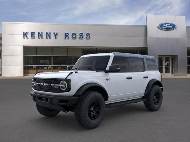 new 2024 Ford Bronco car, priced at $63,275