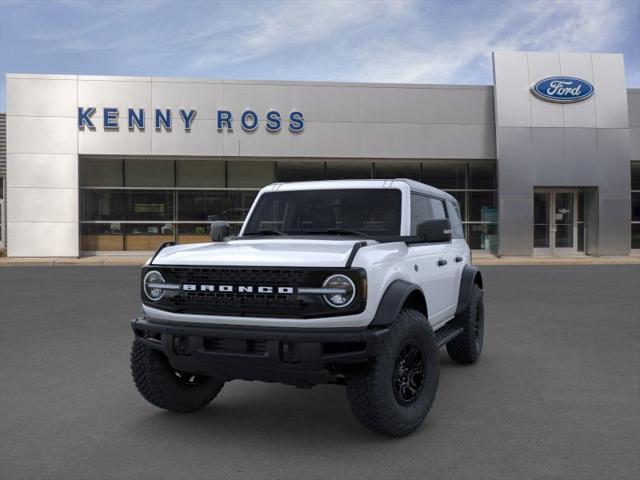 new 2024 Ford Bronco car, priced at $63,275