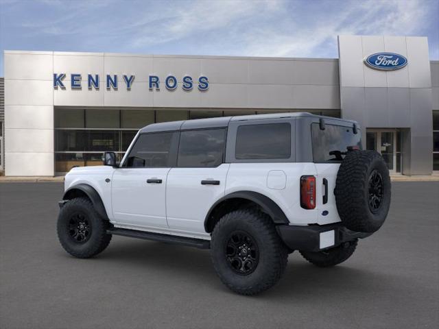 new 2024 Ford Bronco car, priced at $63,275