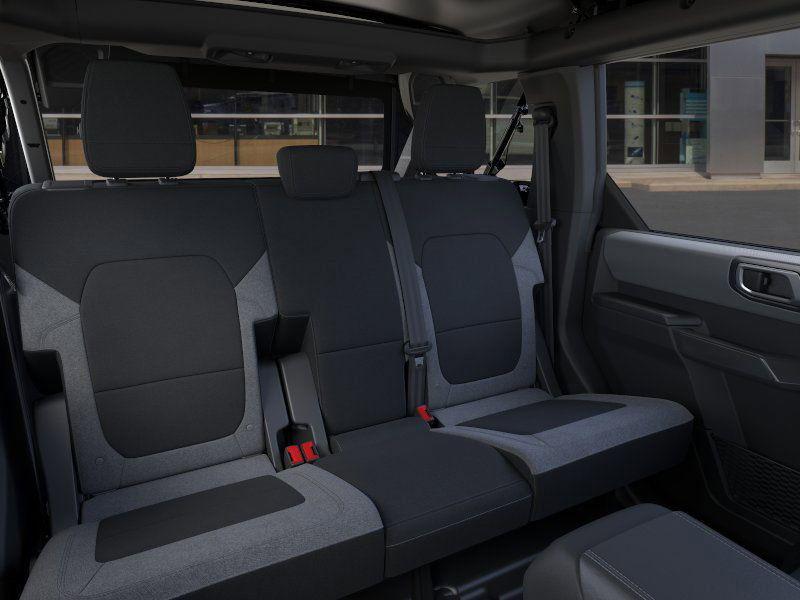 new 2025 Ford Bronco car, priced at $43,260