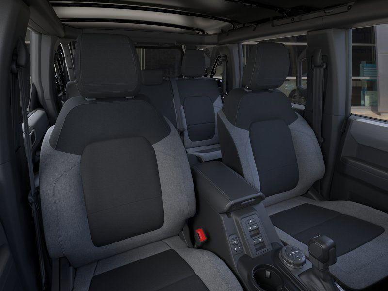 new 2025 Ford Bronco car, priced at $43,260