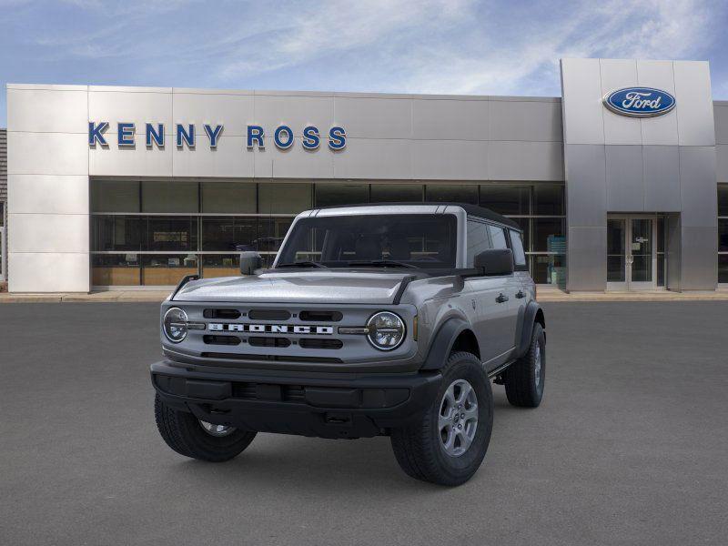 new 2025 Ford Bronco car, priced at $43,260