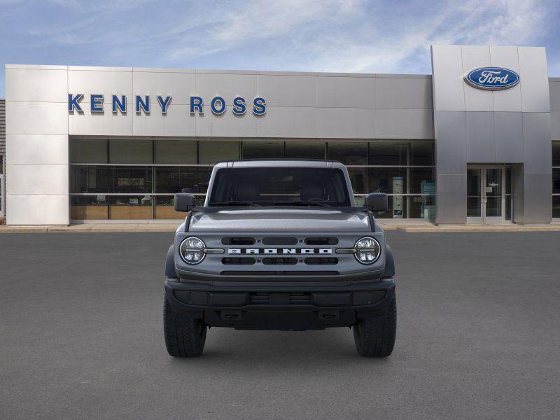 new 2025 Ford Bronco car, priced at $43,260