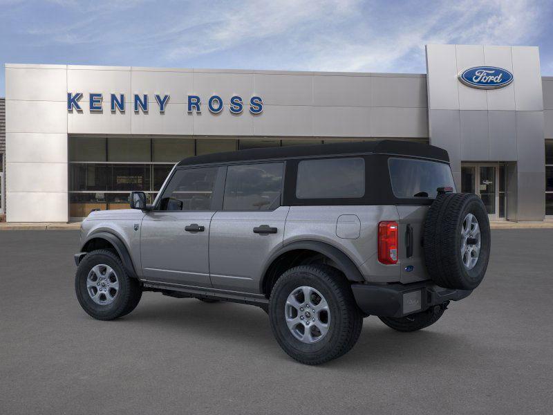 new 2025 Ford Bronco car, priced at $43,260
