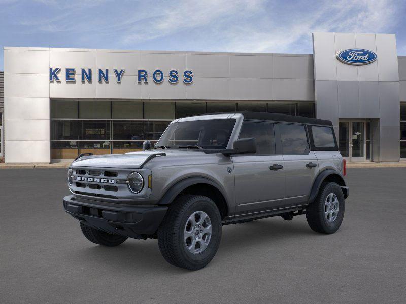 new 2025 Ford Bronco car, priced at $43,260