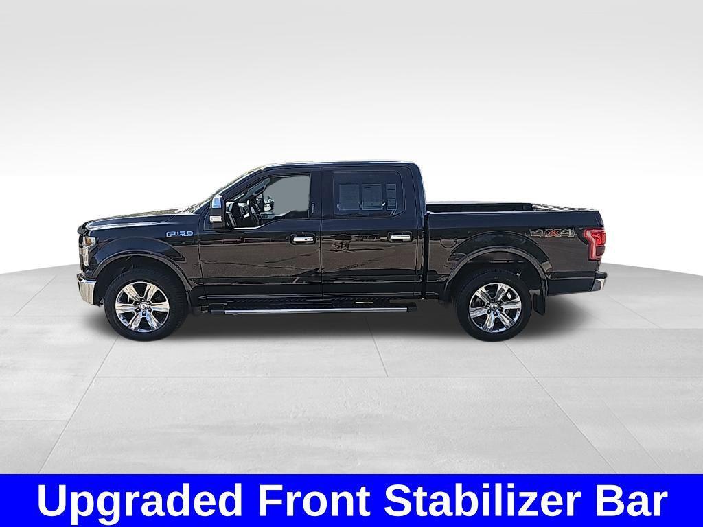used 2015 Ford F-150 car, priced at $26,500