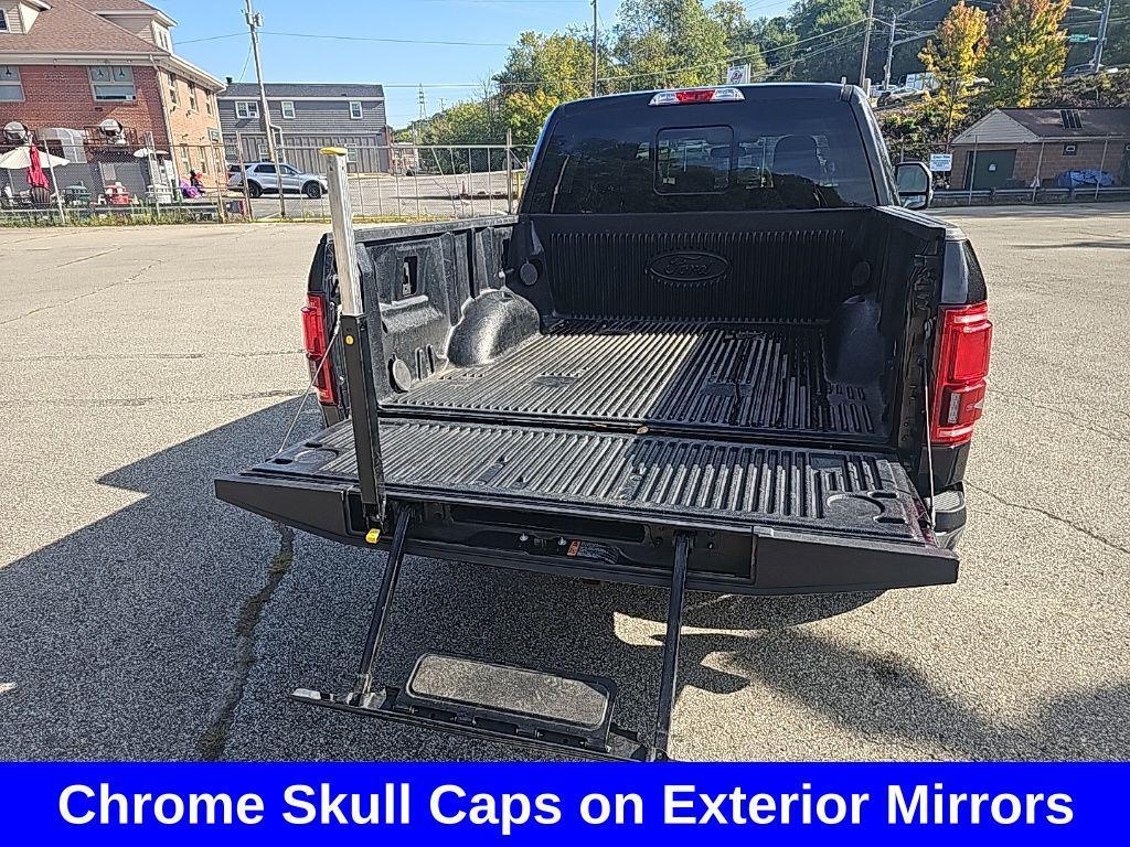used 2015 Ford F-150 car, priced at $26,500