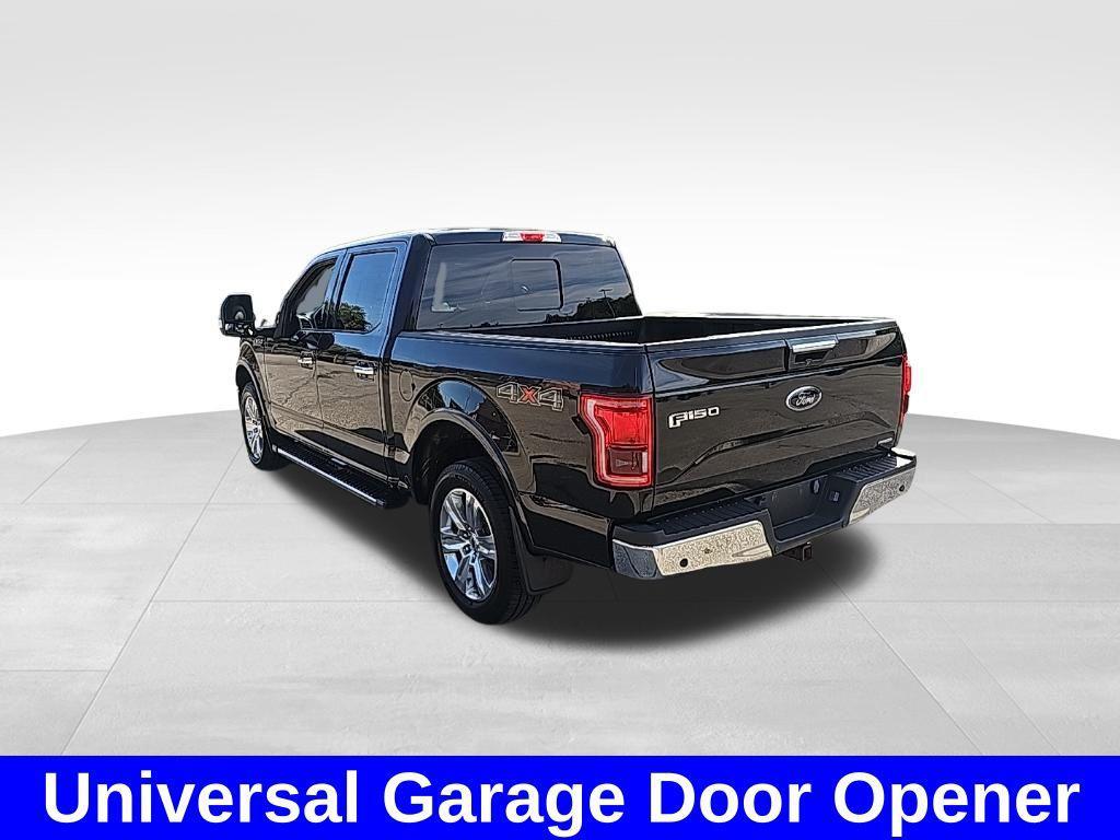 used 2015 Ford F-150 car, priced at $26,500