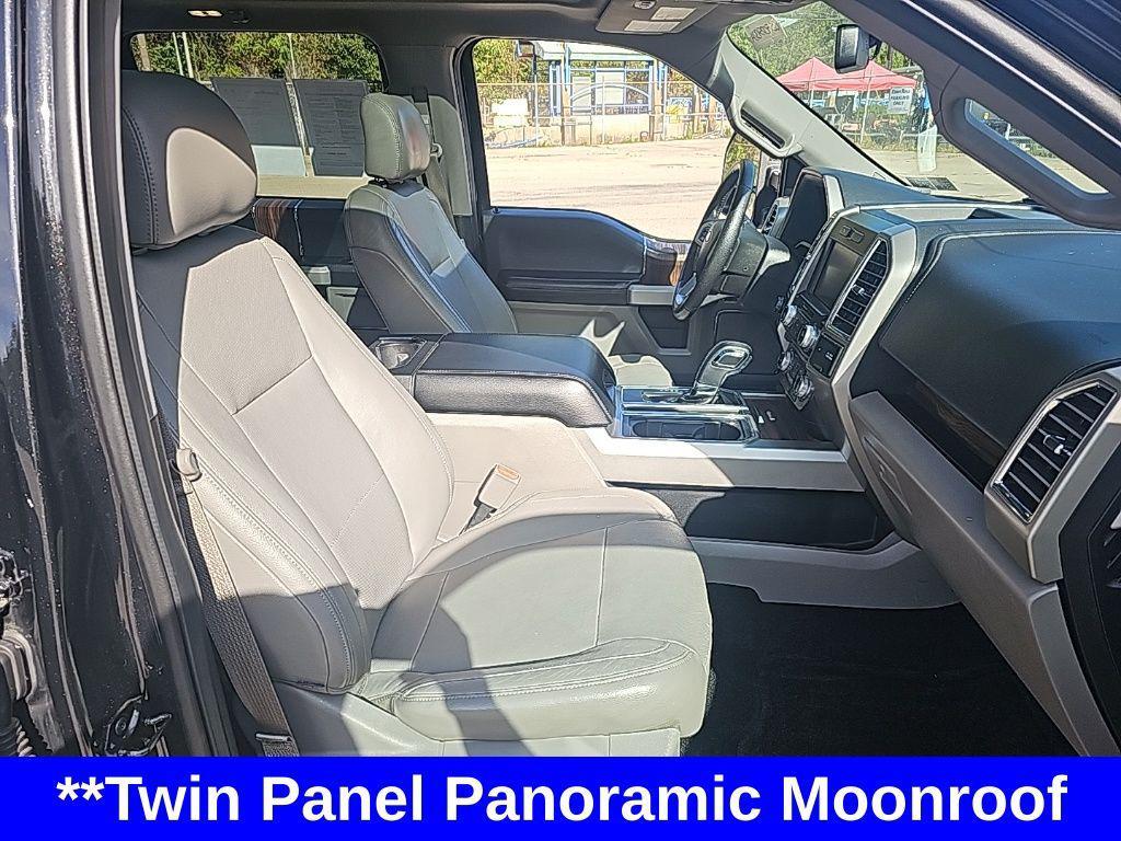 used 2015 Ford F-150 car, priced at $26,500