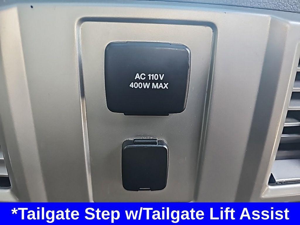 used 2015 Ford F-150 car, priced at $26,500