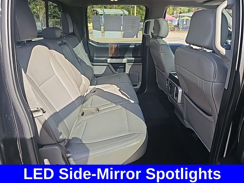used 2015 Ford F-150 car, priced at $26,500