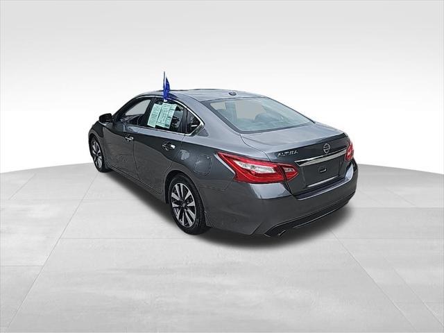 used 2017 Nissan Altima car, priced at $11,999