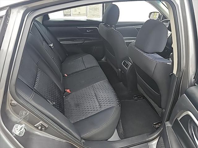 used 2017 Nissan Altima car, priced at $11,999