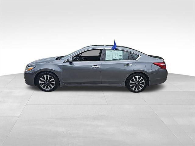 used 2017 Nissan Altima car, priced at $11,999