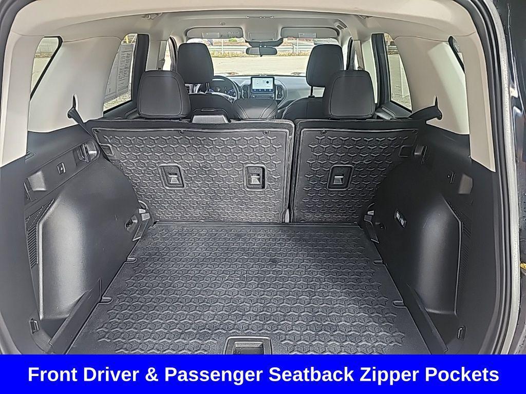 used 2023 Ford Bronco Sport car, priced at $28,555