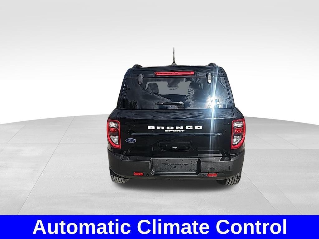 used 2023 Ford Bronco Sport car, priced at $28,555