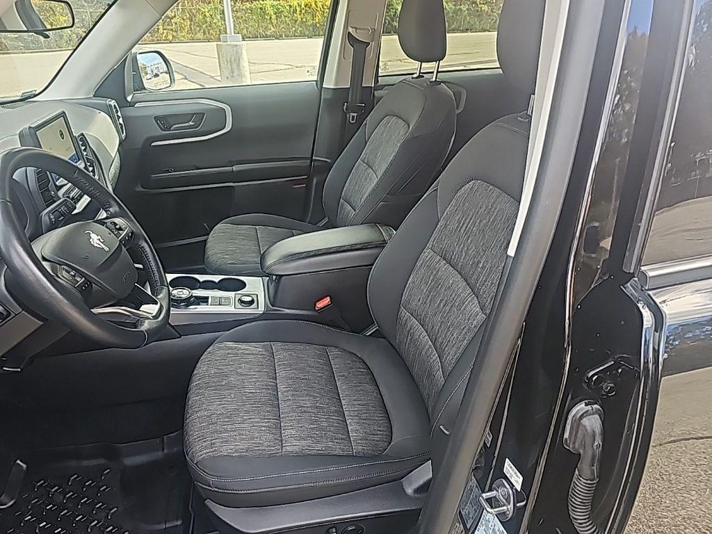 used 2023 Ford Bronco Sport car, priced at $28,555