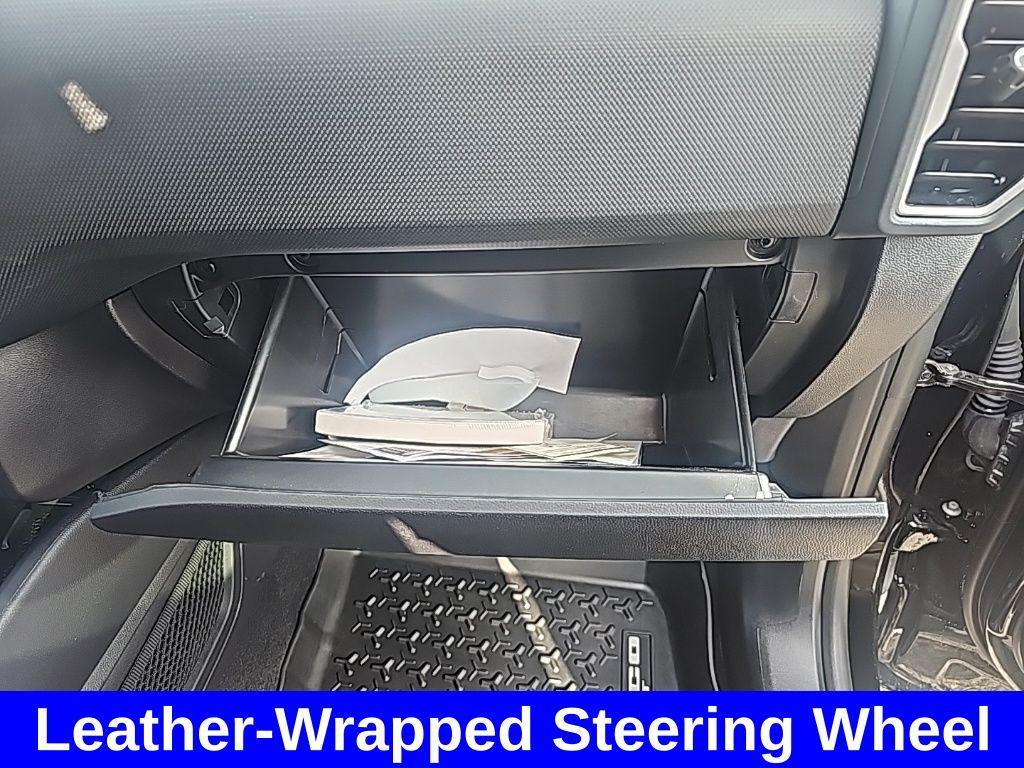 used 2023 Ford Bronco Sport car, priced at $28,555