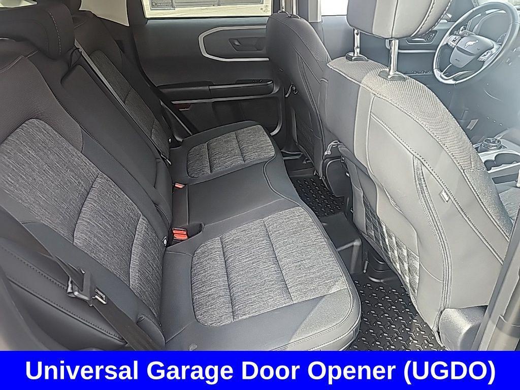 used 2023 Ford Bronco Sport car, priced at $28,555