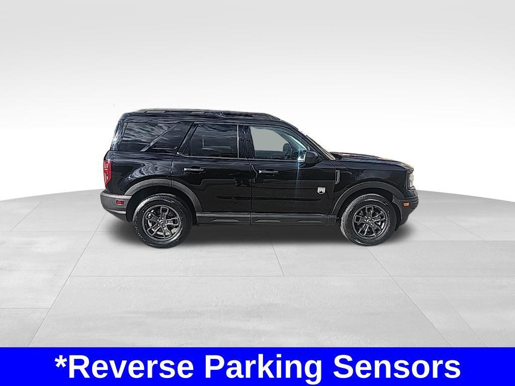 used 2023 Ford Bronco Sport car, priced at $28,555