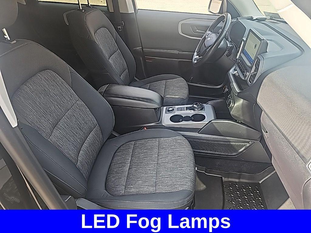 used 2023 Ford Bronco Sport car, priced at $28,555